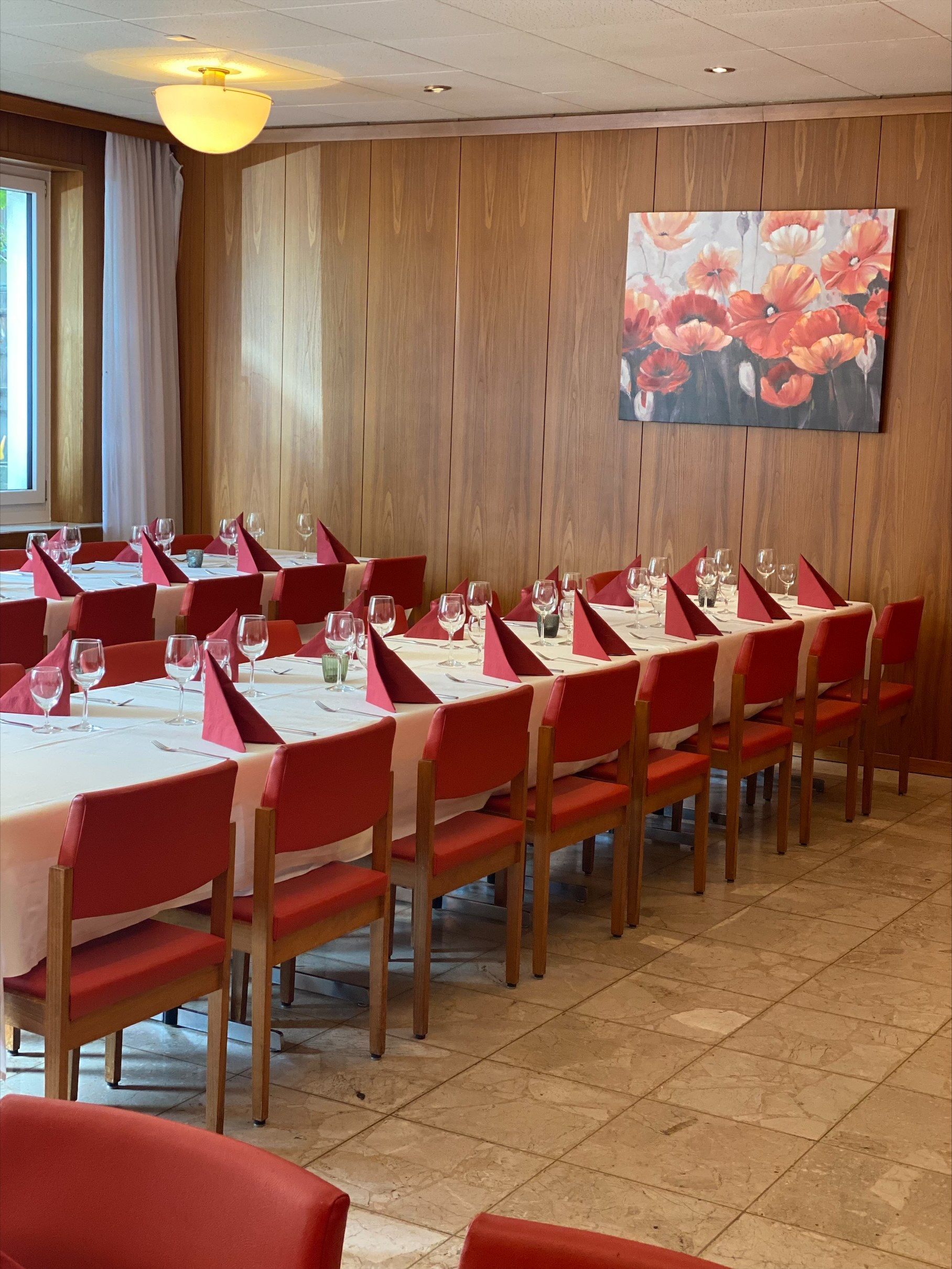 Firmenevent - Restaurant Lamm in Lommiswil