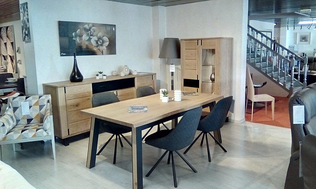 Ensemble de salle à manger bois