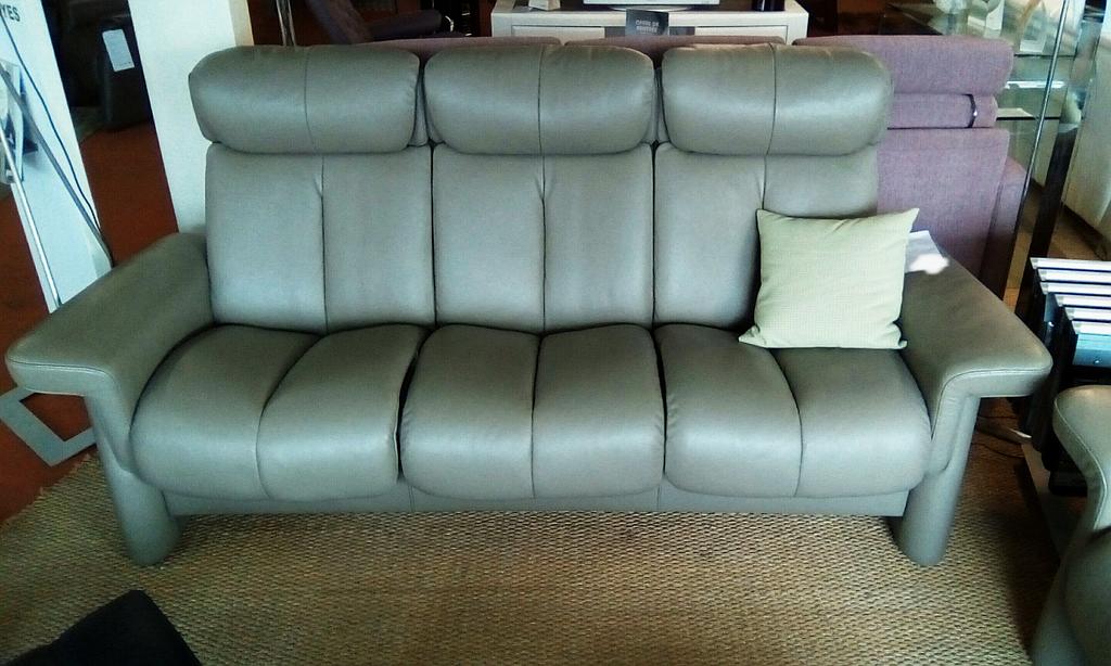 Canapé trois places