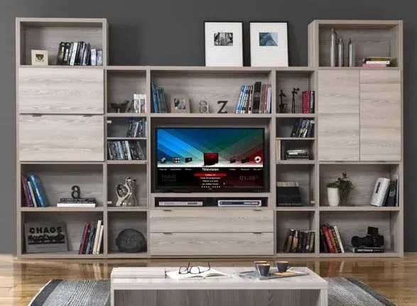 Armoire salon pour TV