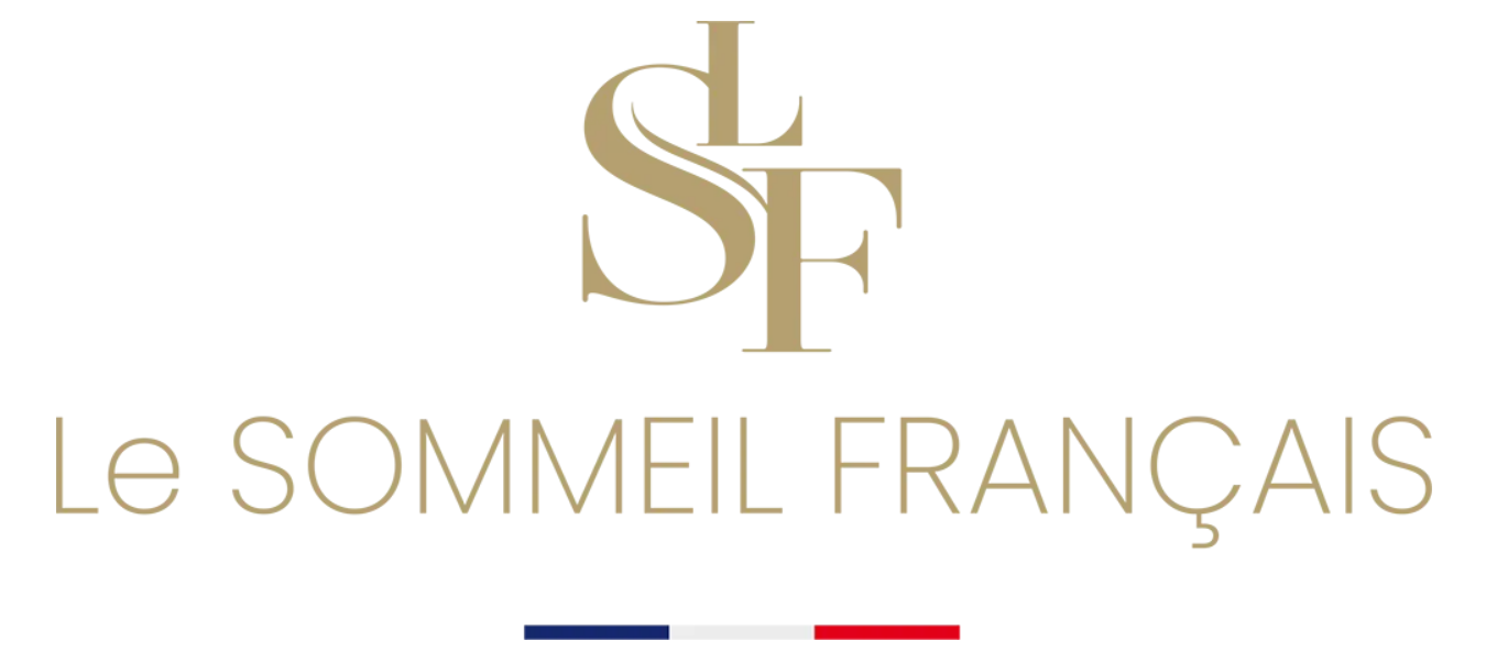 Logo de la marque Sommeil Français.
