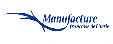 Logo de la marque de Manufacture française de Literie.