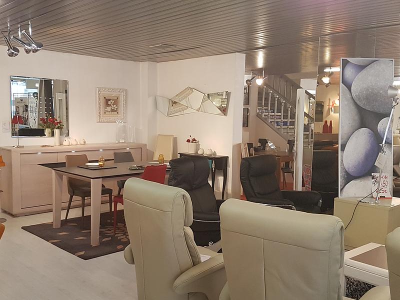 Salon et salle à manger