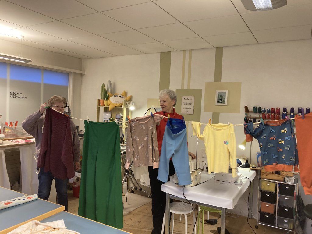 Franziskas Kreativ-Atelier