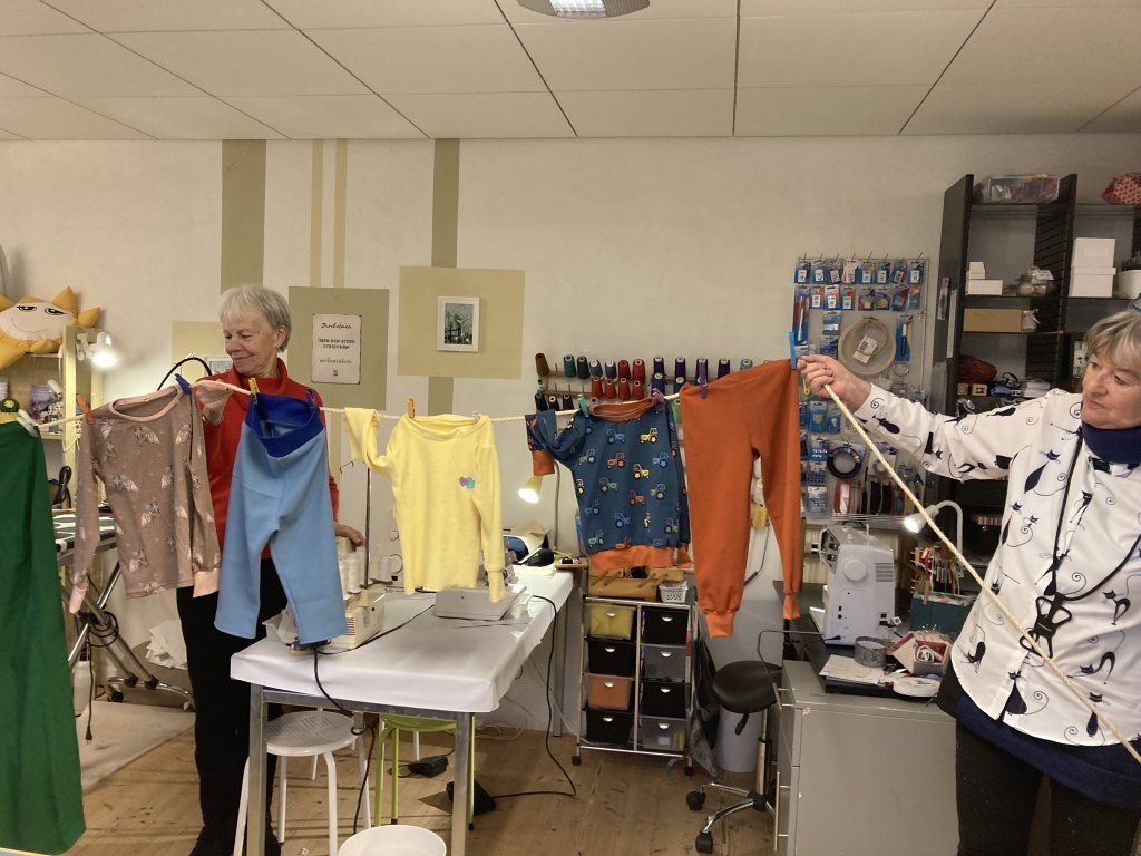 Franziskas Kreativ-Atelier