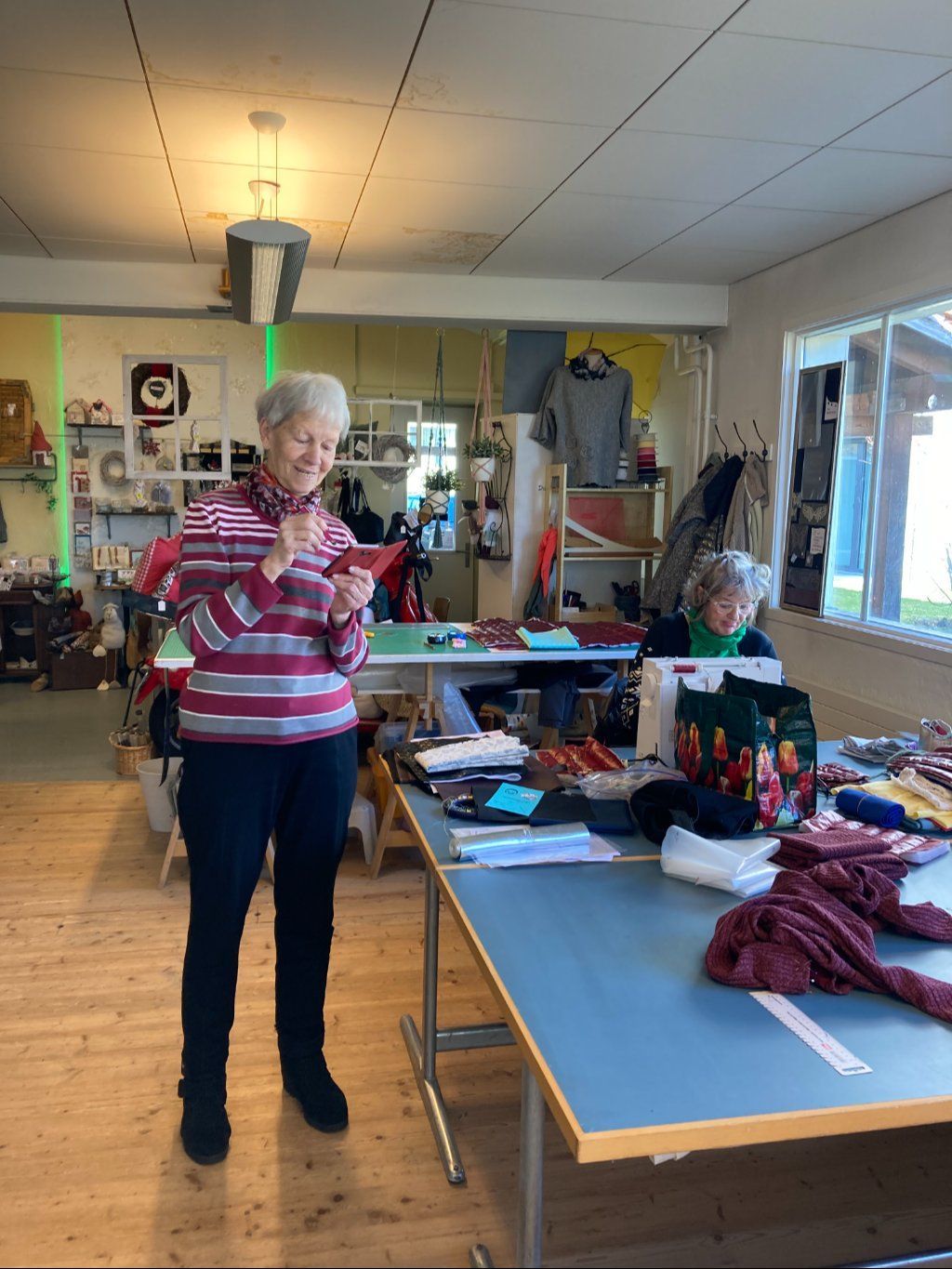 Franziskas Kreativ-Atelier