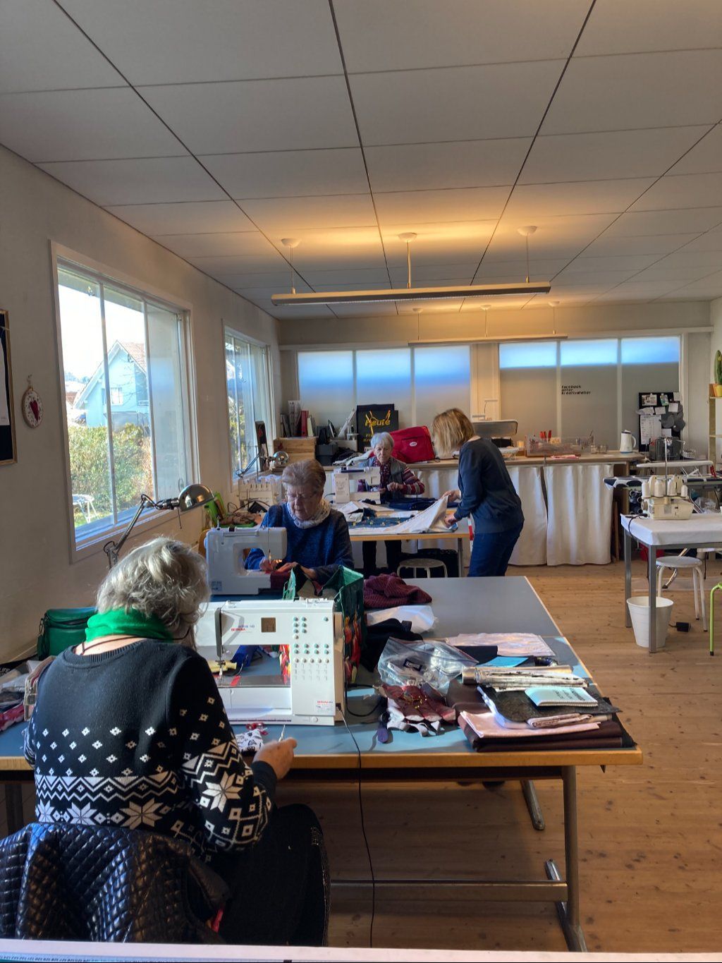 Franziskas Kreativ-Atelier