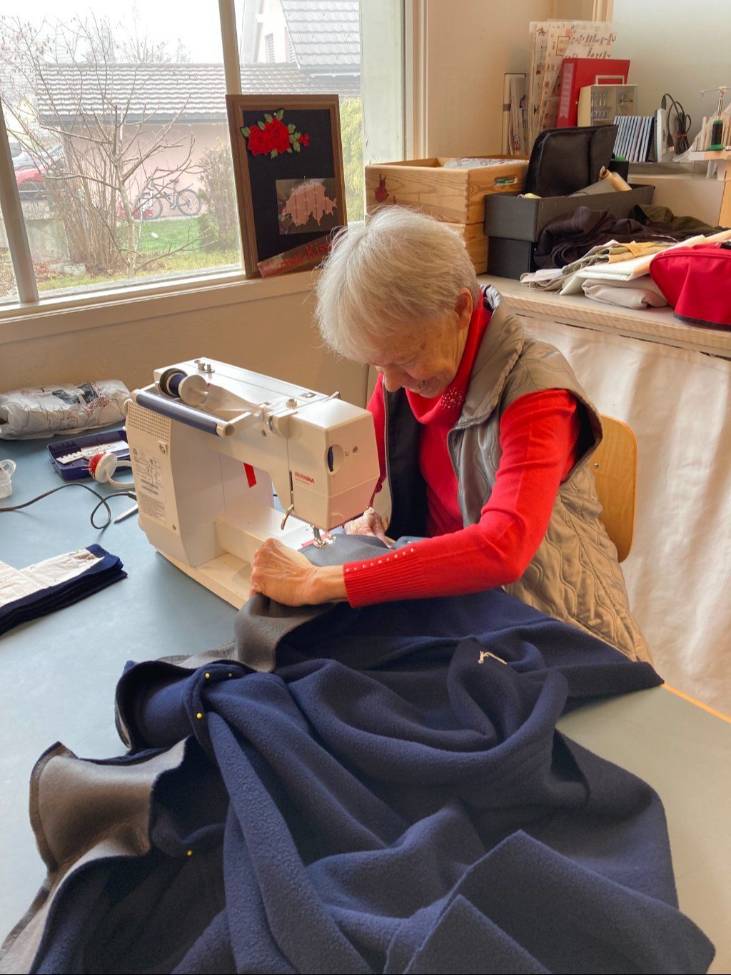 Franziskas Kreativ-Atelier