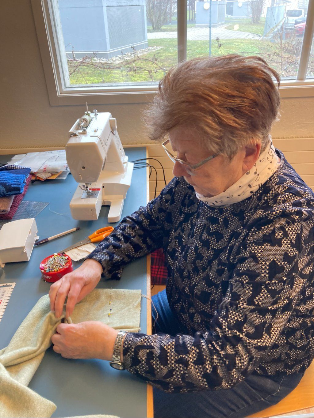 Franziskas Kreativ-Atelier