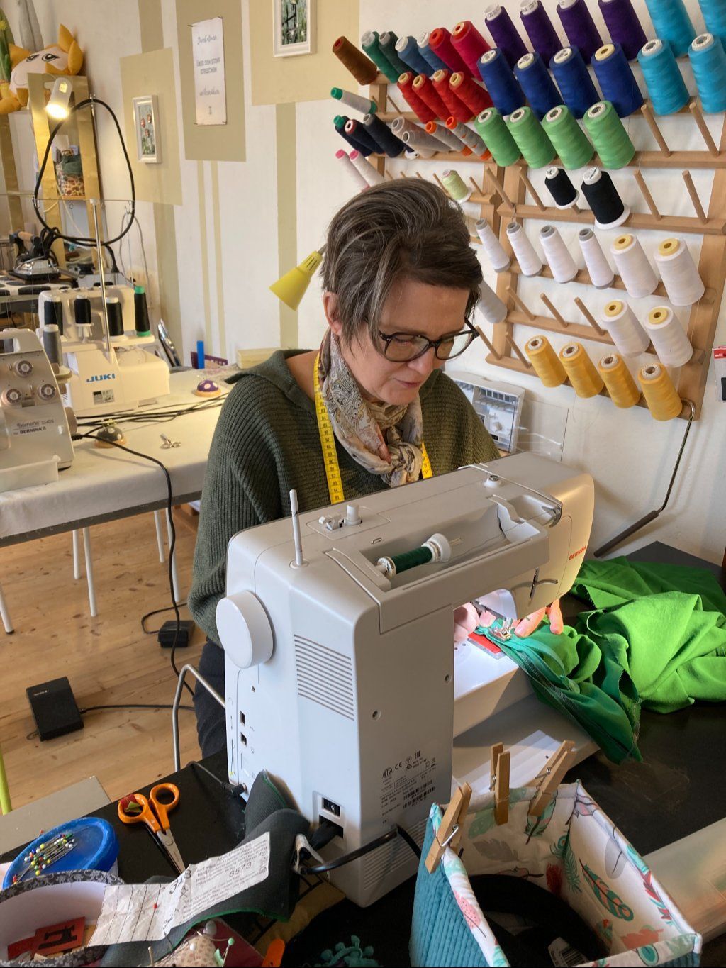 Franziskas Kreativ-Atelier