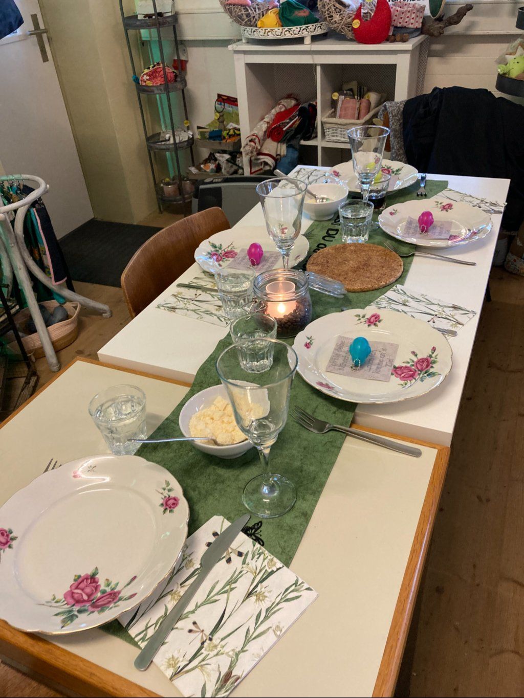 Franziskas Kreativ-Atelier