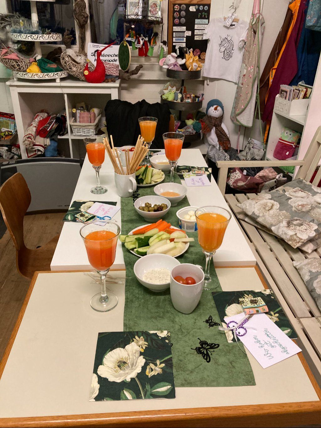 Franziskas Kreativ-Atelier