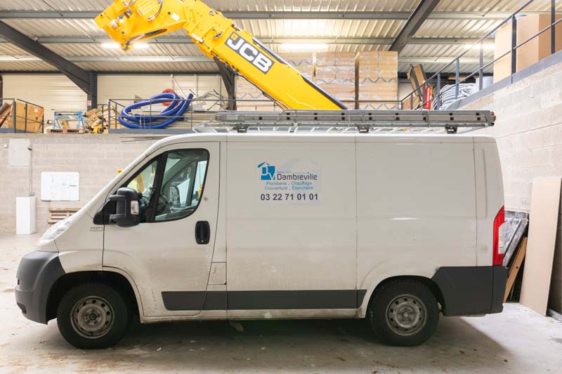 Rénovation d'une toiture avec bardage apparent