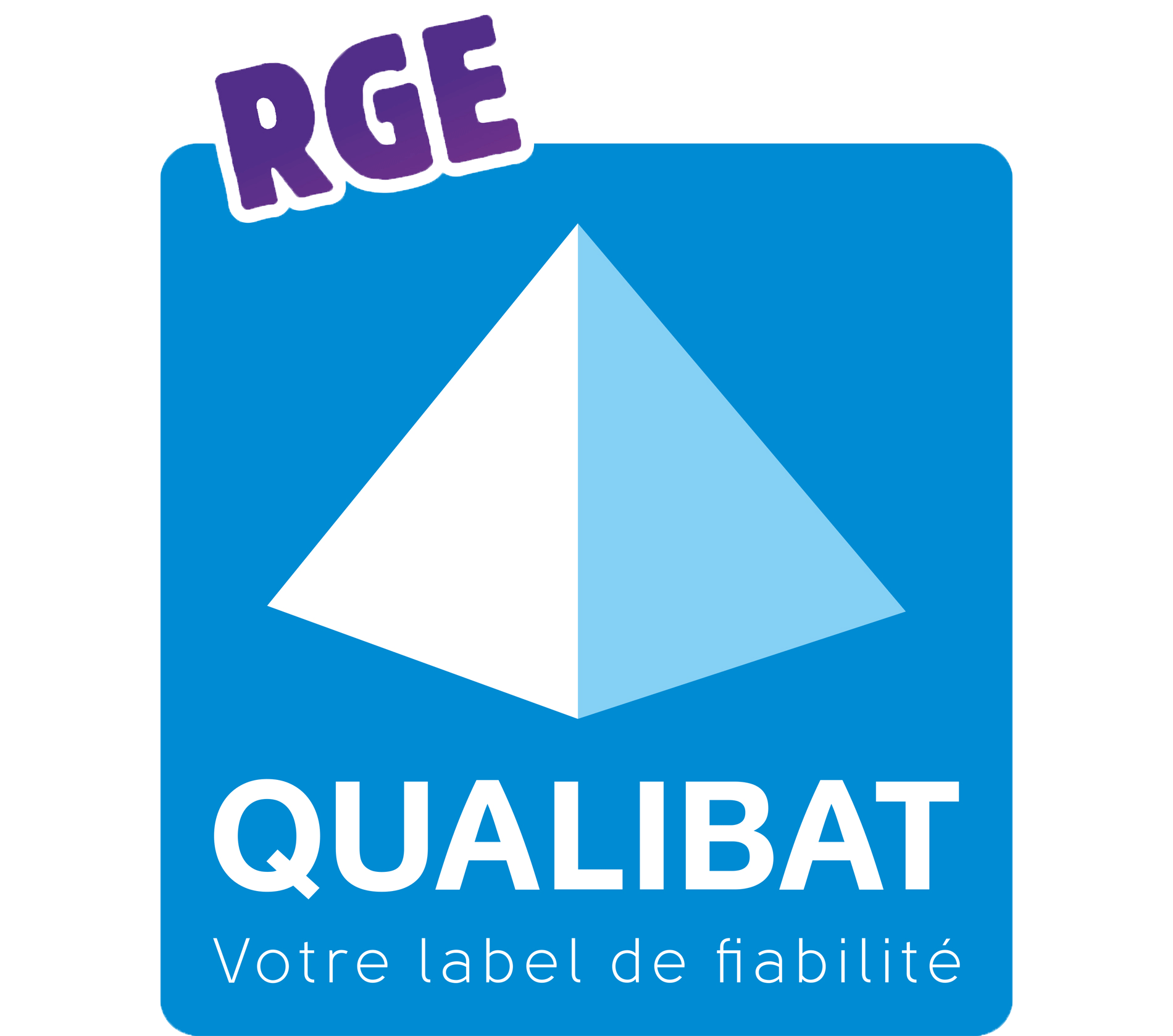 Logo de RGE Qualibat