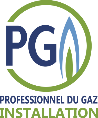 Logo Professionnel du gaz