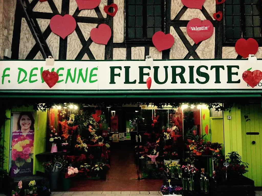Devienne Fleurs