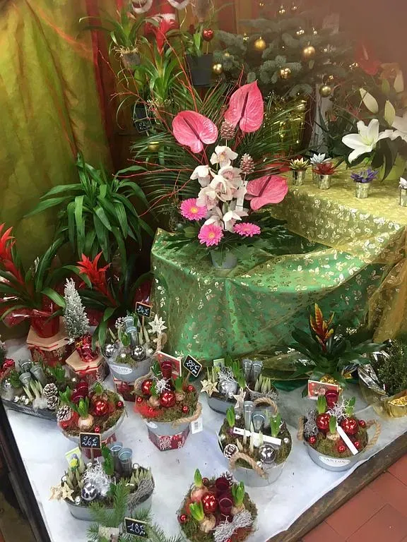 Petits assortiments fleuris