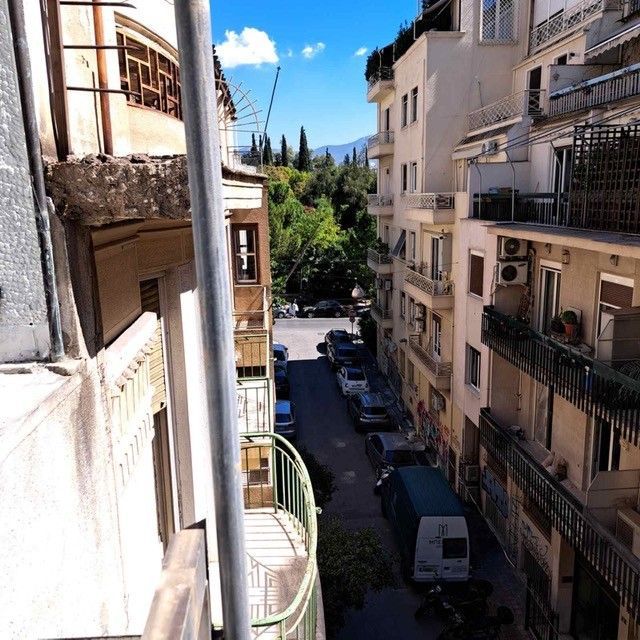 ΠΩΛΕΙΤΑΙ ΜΑΥΡΟΜΑΤΑΙΩΝ ΠΕΔΙΟΝ ΤΟΥ ΑΡΕΩΣ - GREEN PARK Ρετιρέ 