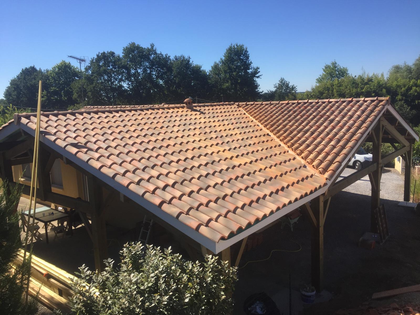 Extension de maison