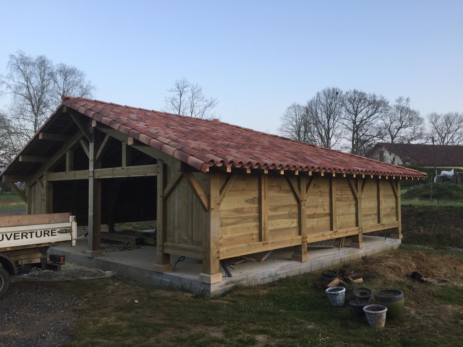 Bardage extérieur
