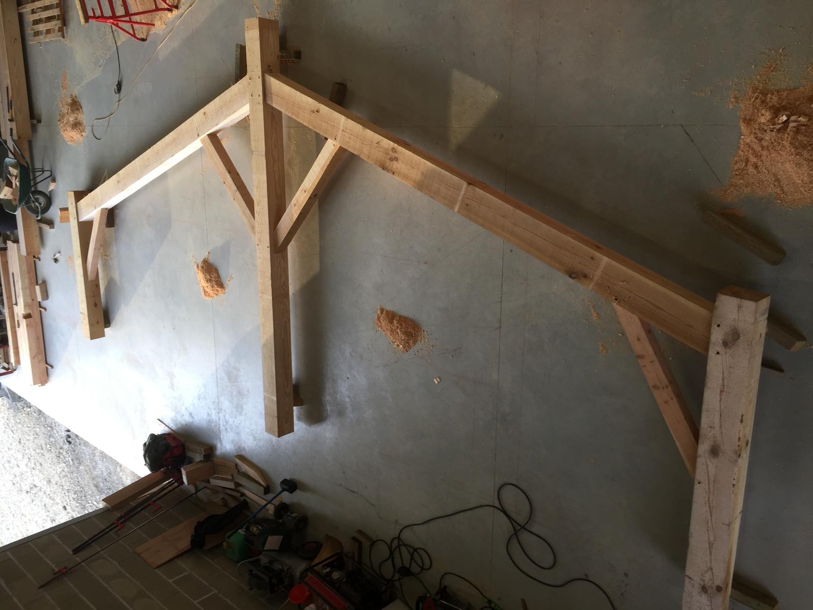 Préparation à l'atelier