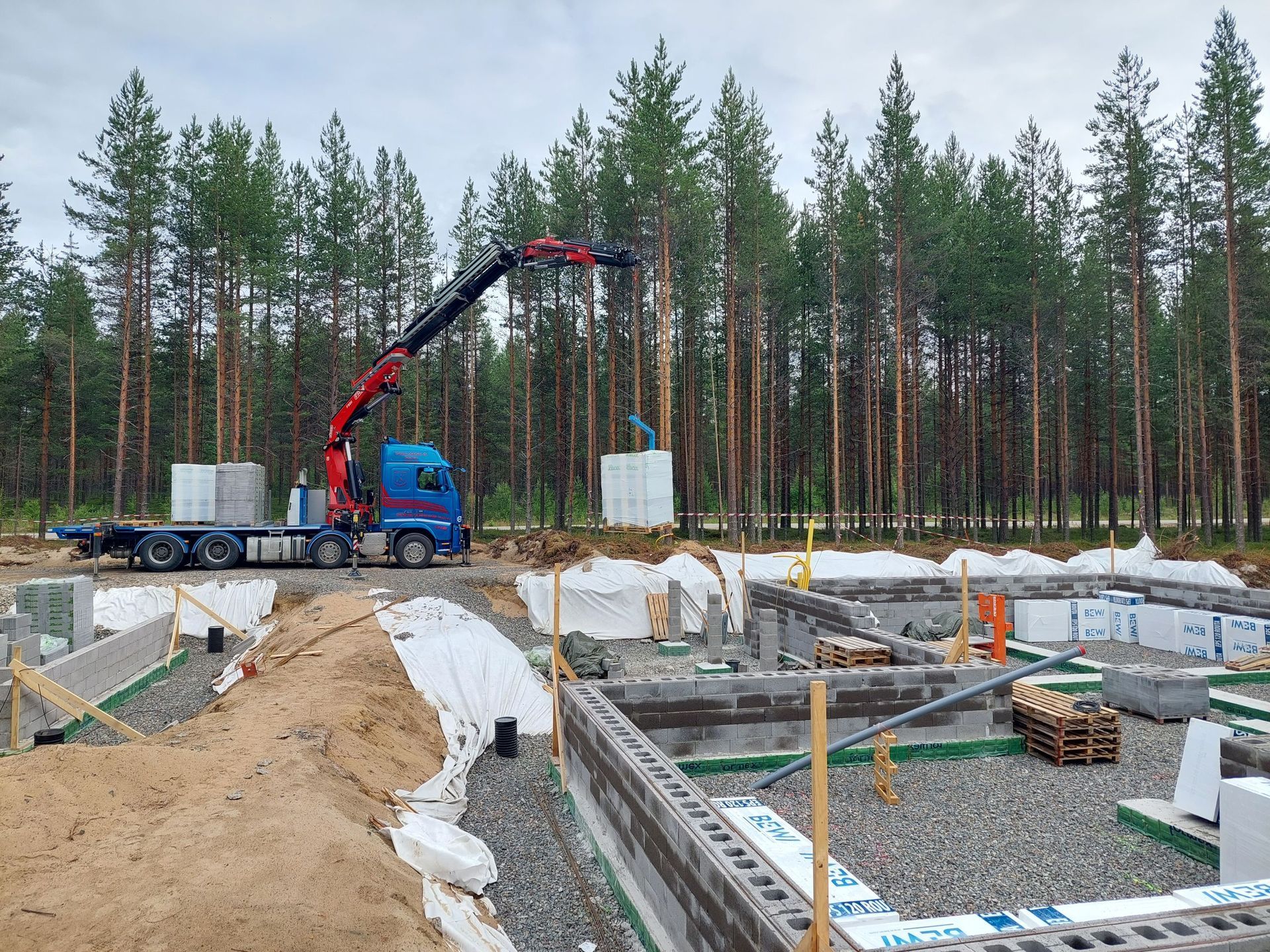 Kuljetus Lohilahti Oy