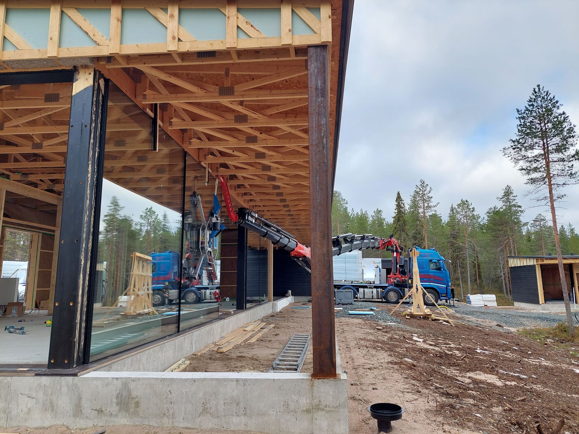 Kuljetus Lohilahti Oy