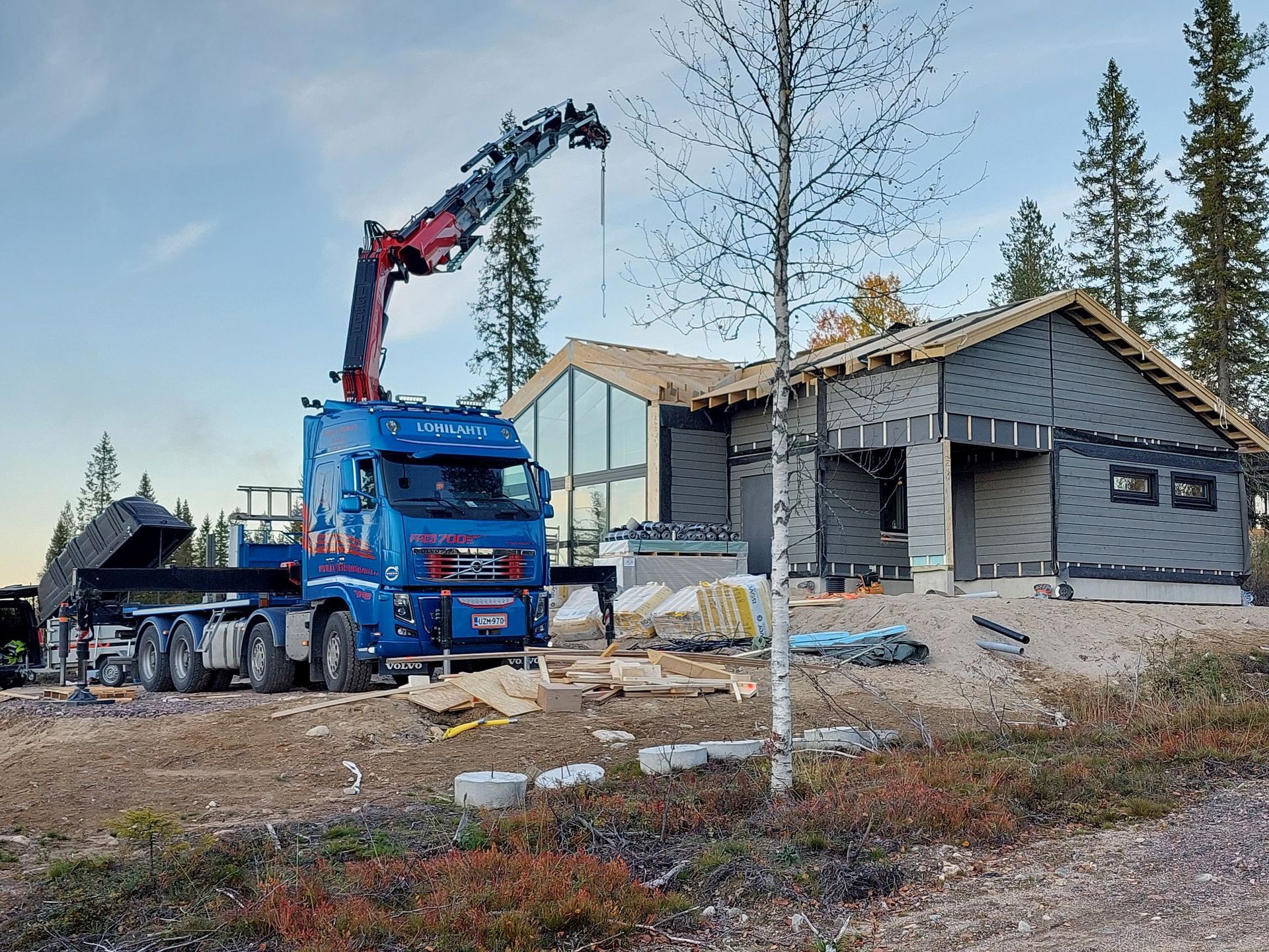 Kuljetus Lohilahti Oy