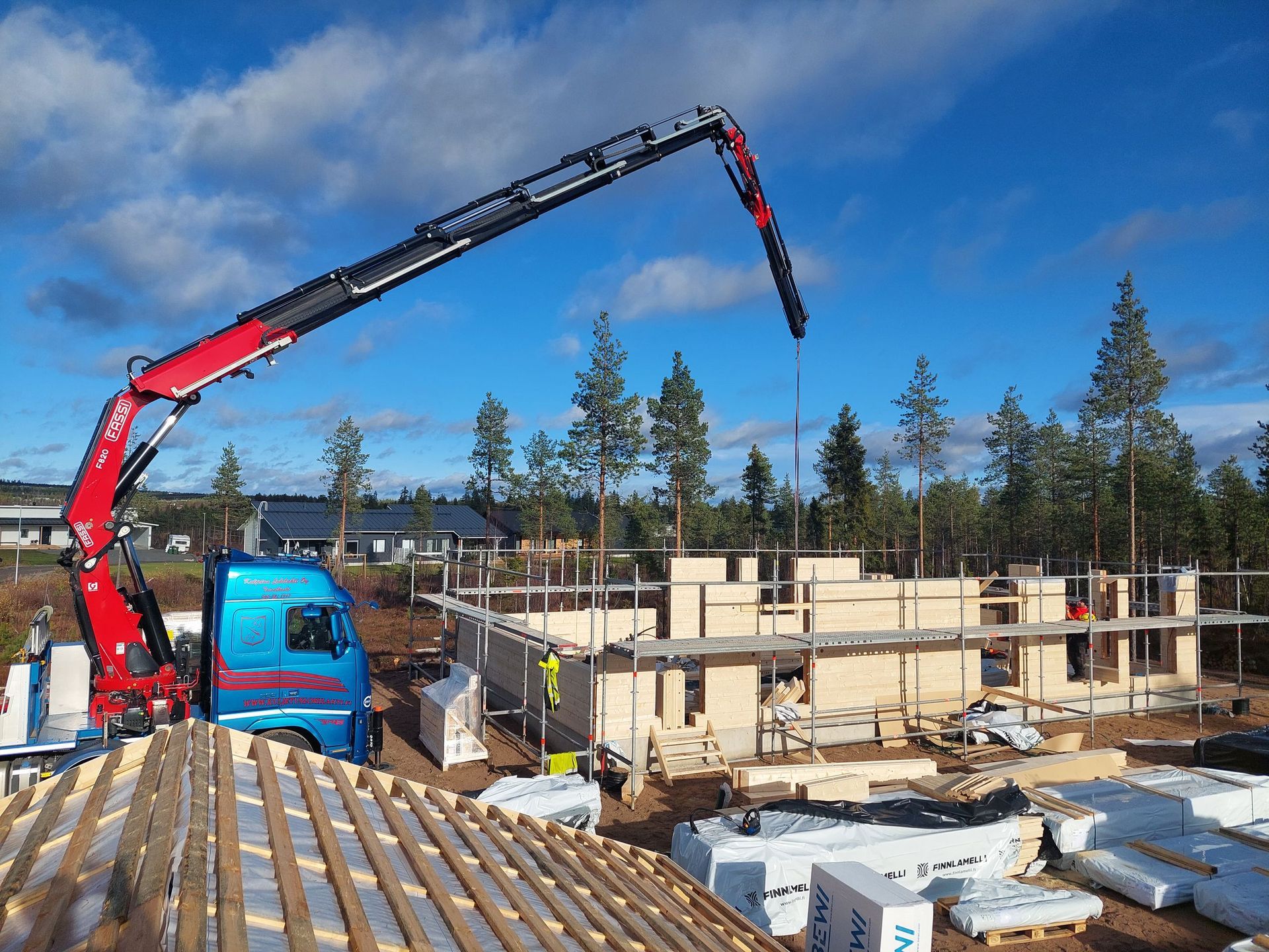 Kuljetus Lohilahti Oy