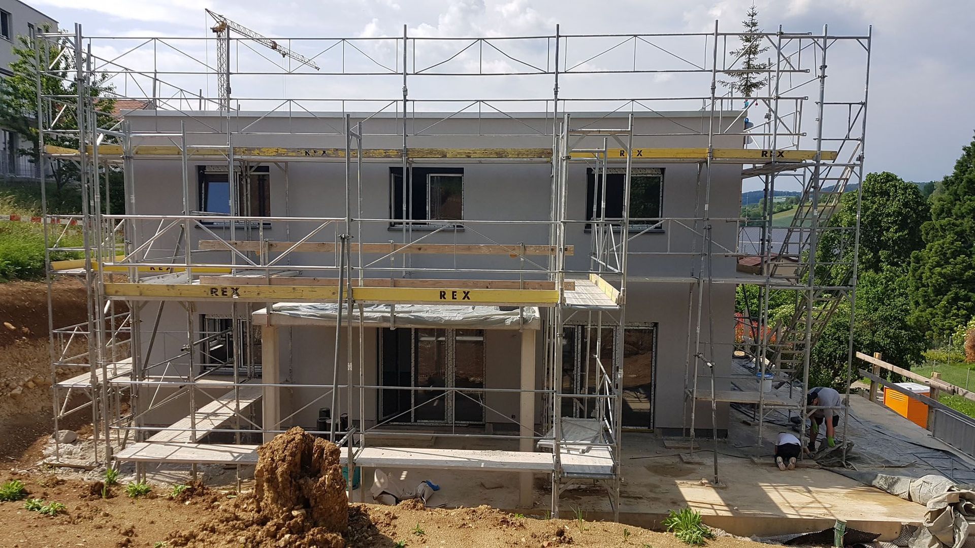 LEDA HAEBER ART+ARCHITEKTUR