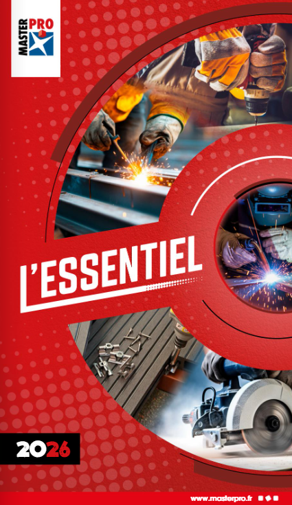 Vers le catalogue Master Pro l'essentiel.