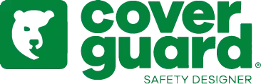 Logo de Cover Guard.