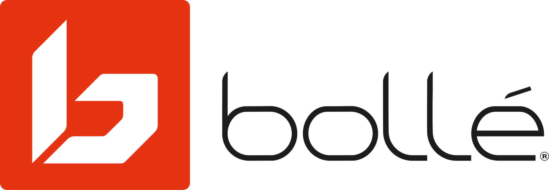 Logo de Bollé.