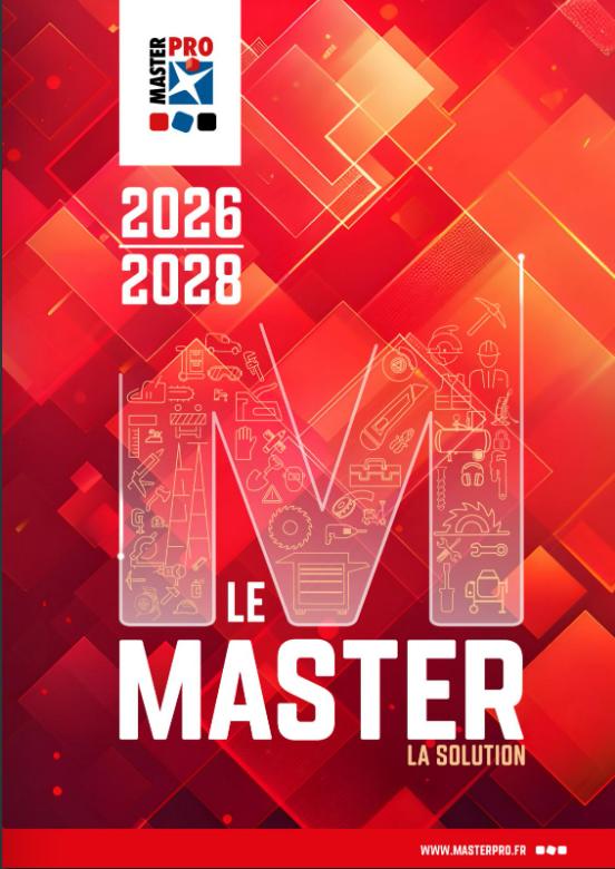Vers le catalogue Master Pro le Master.