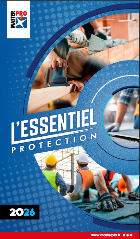 Vers le catalogue Master Pro l'essentiel Protection.