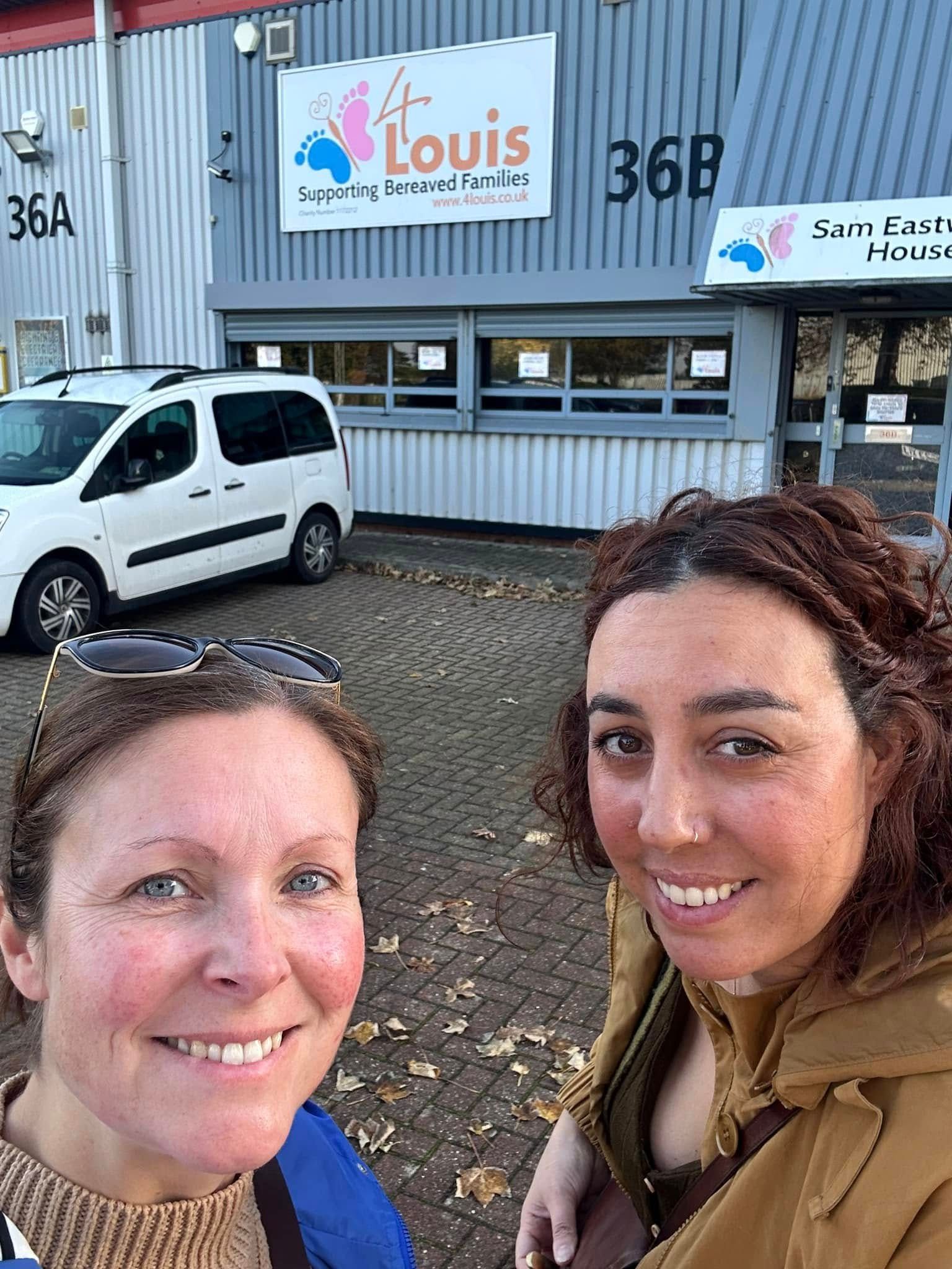 Sarah Miller from Advantage