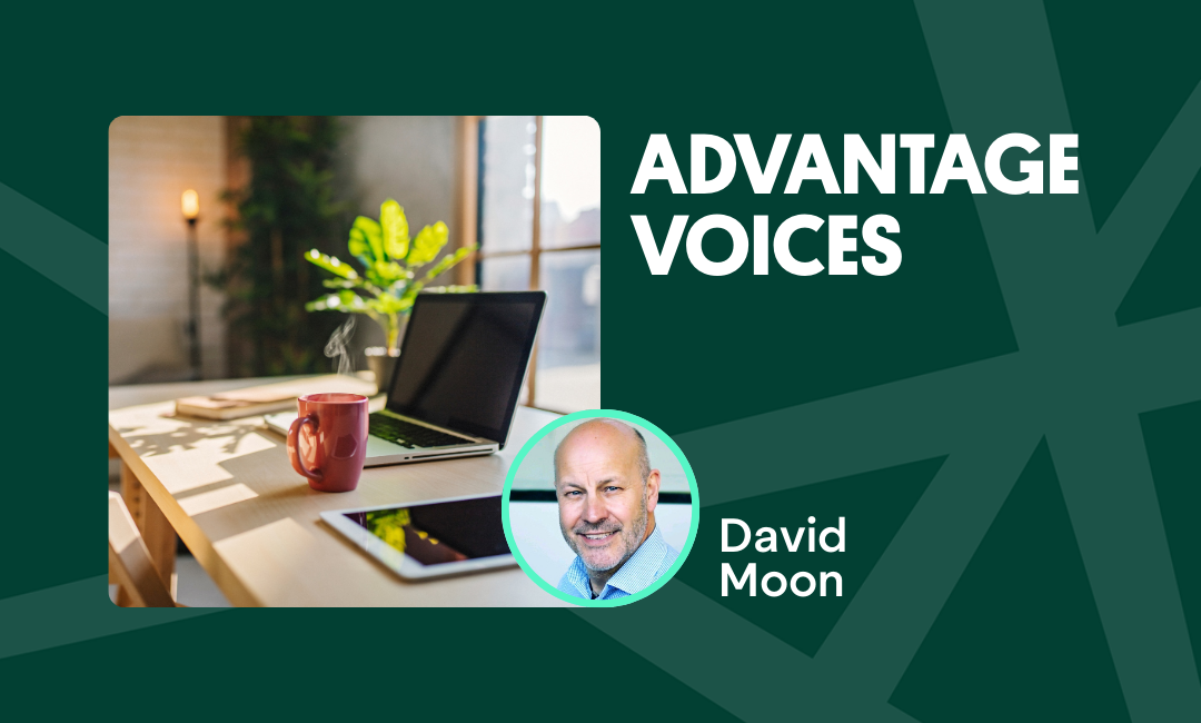 Advantage Voices - David Moon