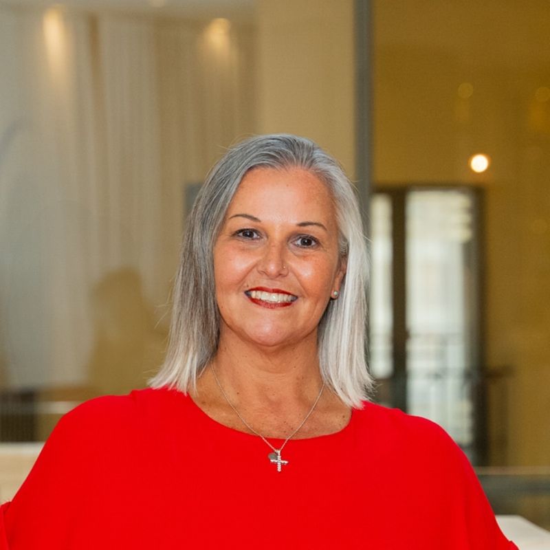 Andrea Caulfield Smith