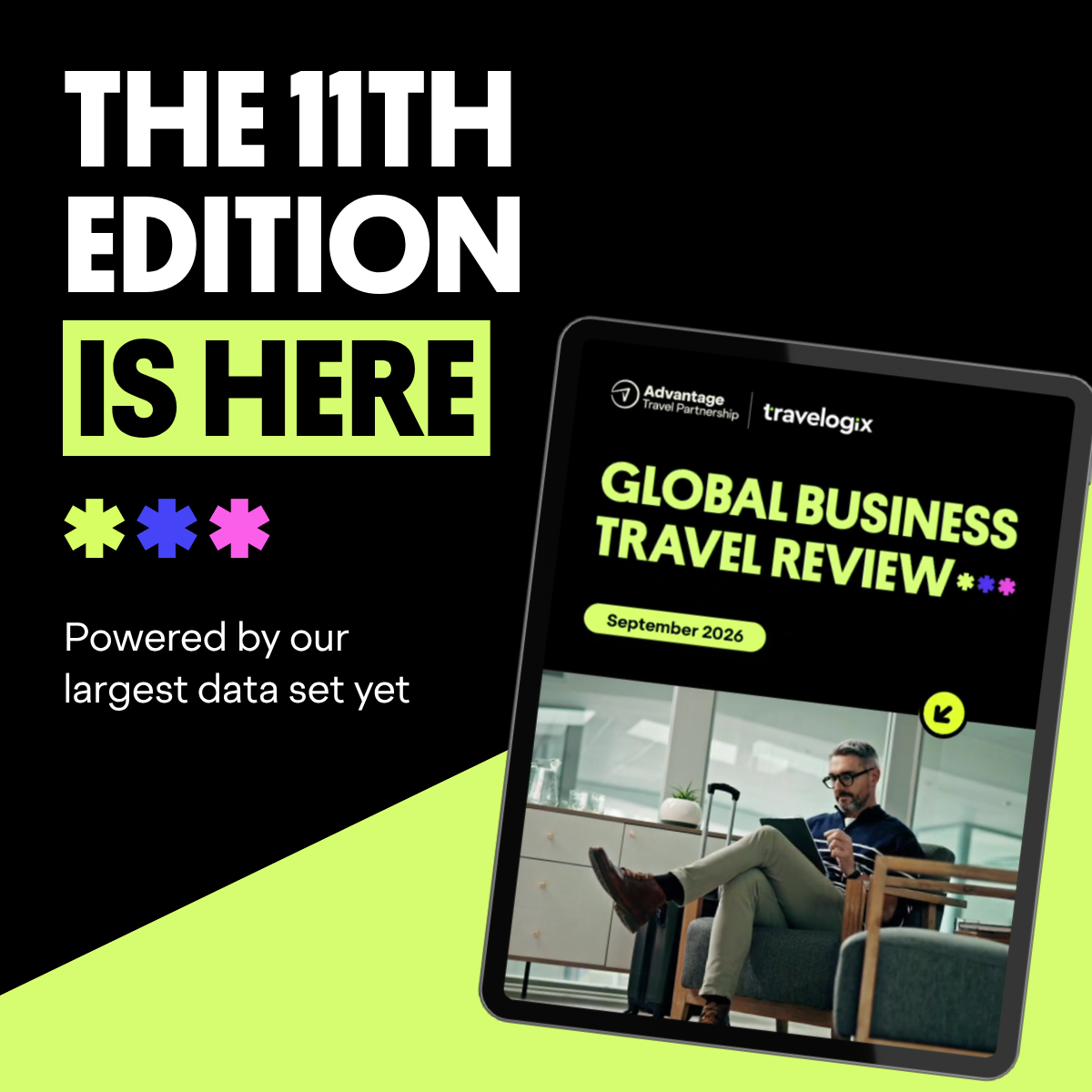Global Business Travel Review 11