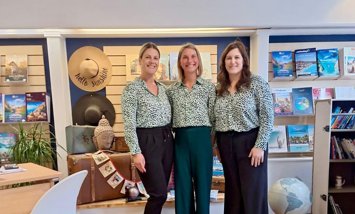 The Team at Getaway Travel