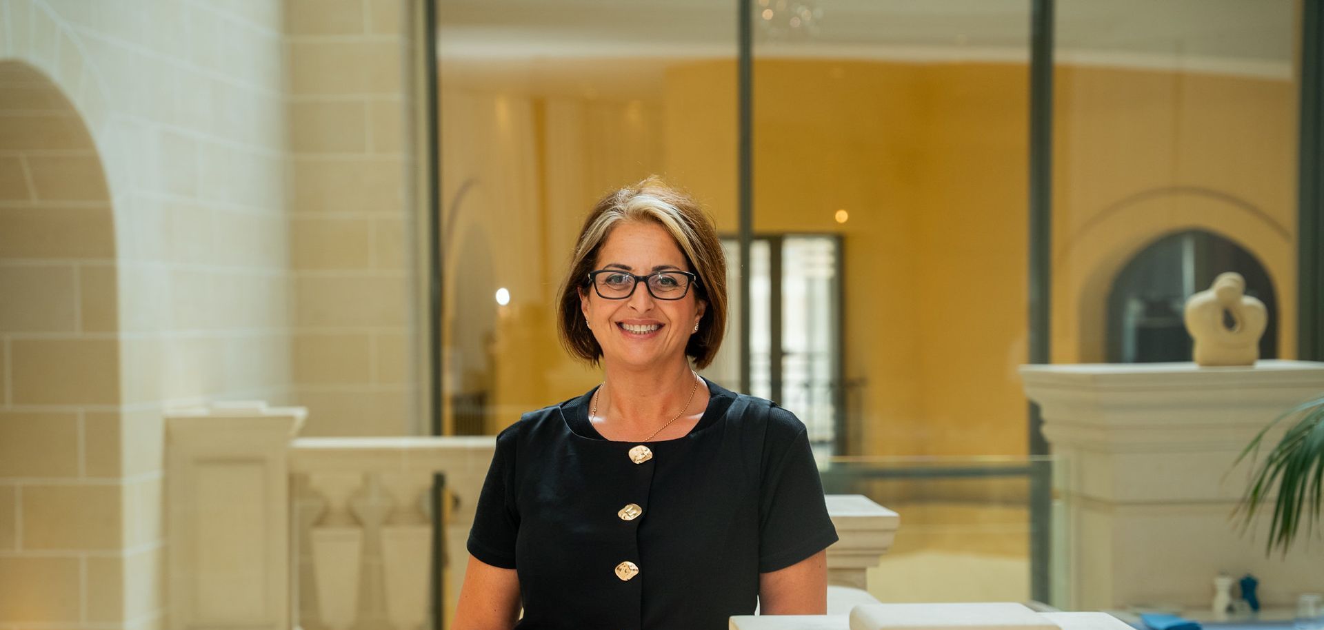 Julia Lo Bue-Said OBE