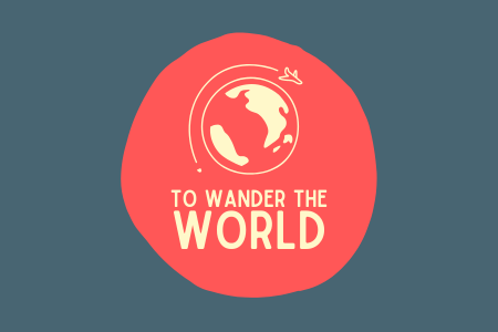 To Wander The World Logo
