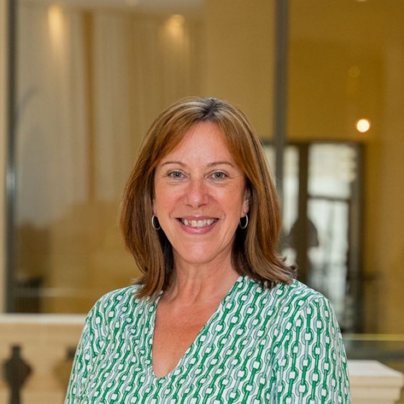 Suzanne Horner, Grey Dawes Travel