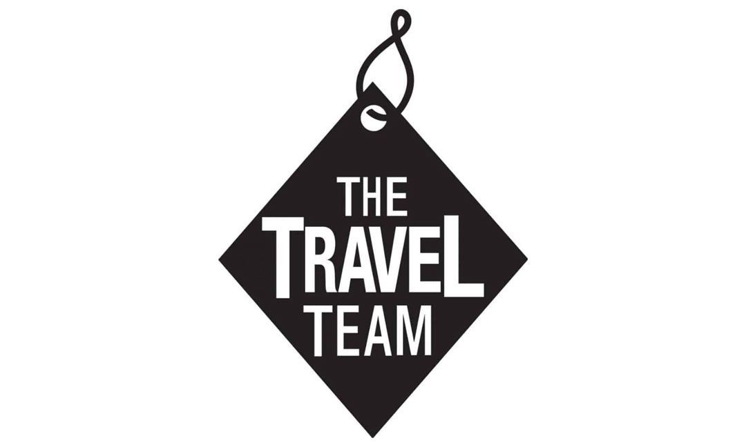 The Travel Team Logo