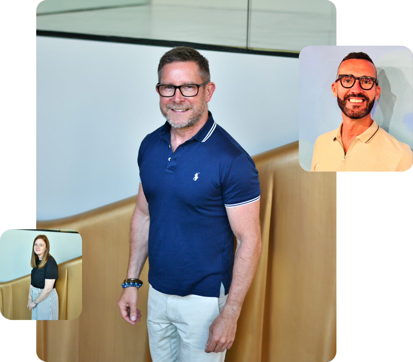 Commercial partnerships team