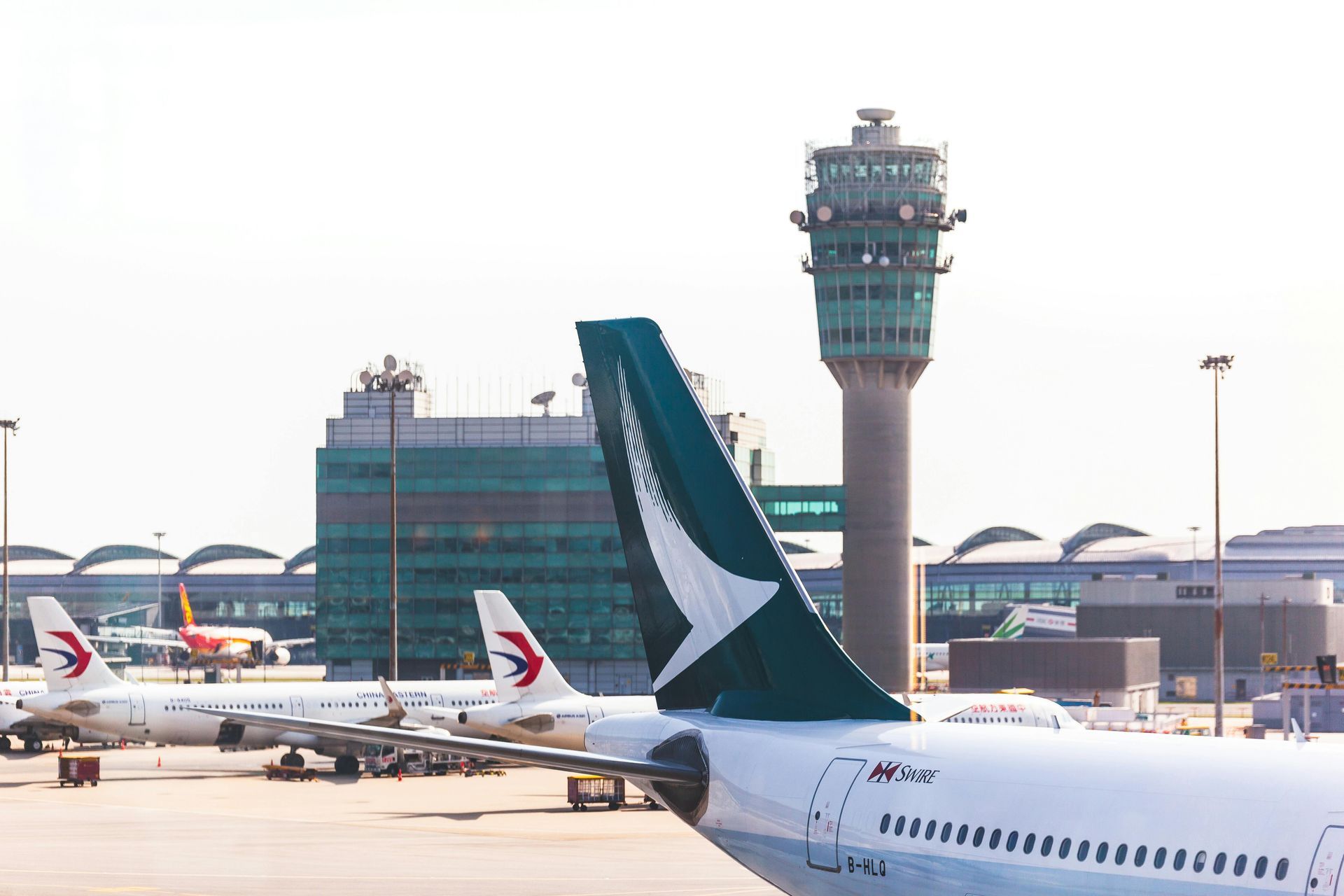 Air traffic control system