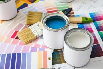 Maler- und Tapezierarbeiten