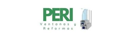 Un logotipo para sistemas de puertas y ventanas salamandras multiservicios peri