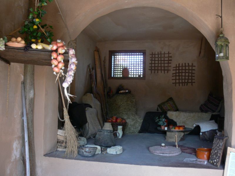 Bibeldorf - Behausung