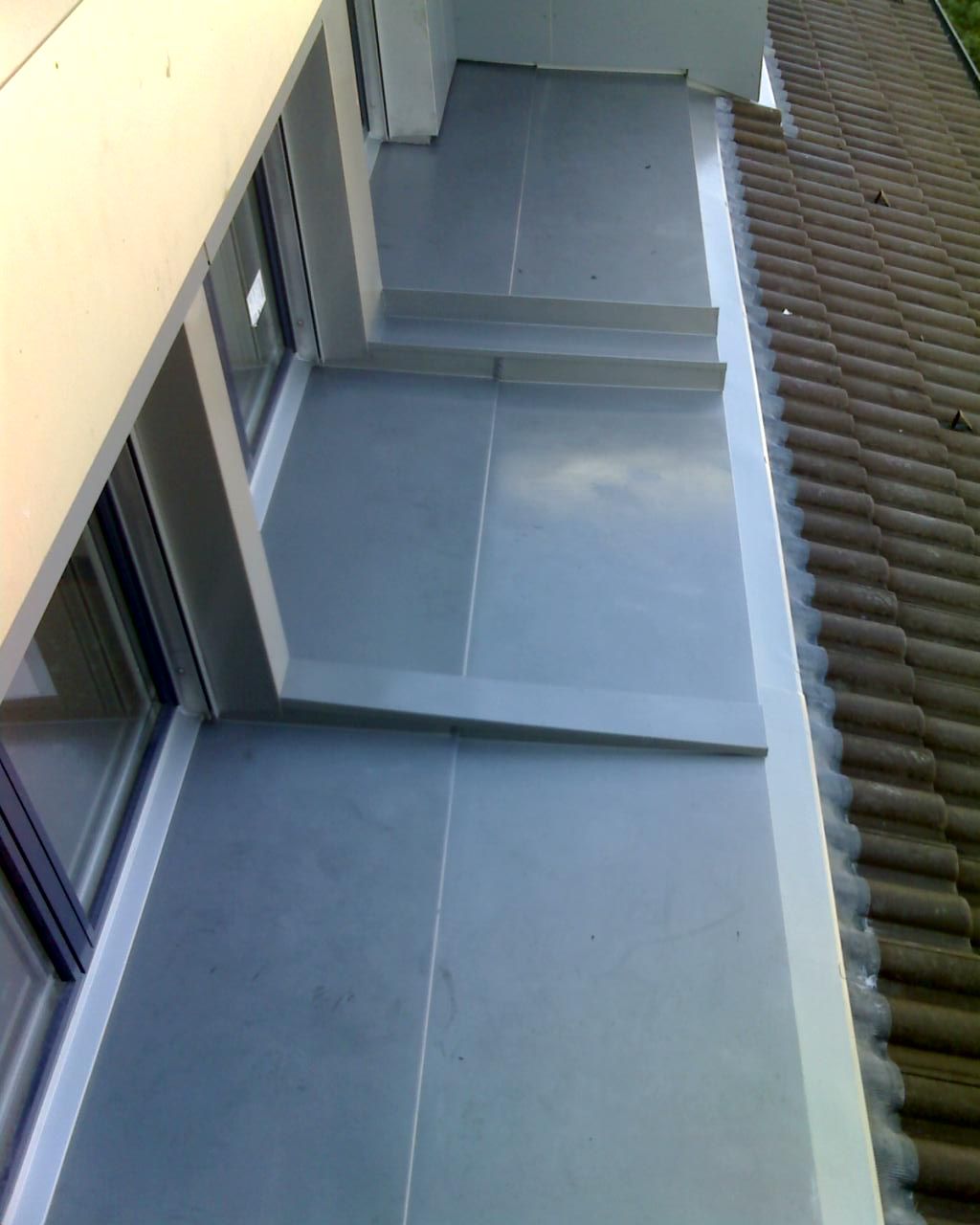 Spenglerei - Mayer Haustechnik AG - Rorschach